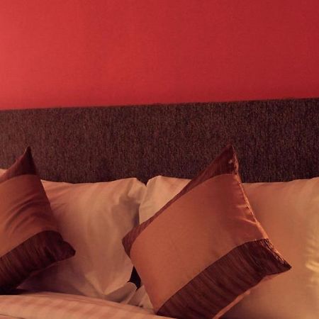 Hotel Jakarta Macáçar Quarto foto